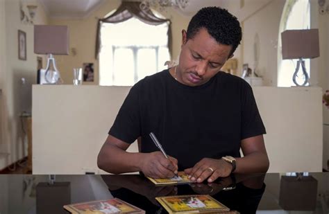 Ethiopias Star Singer Teddy Afro Makes Plea For Openness The Seattle