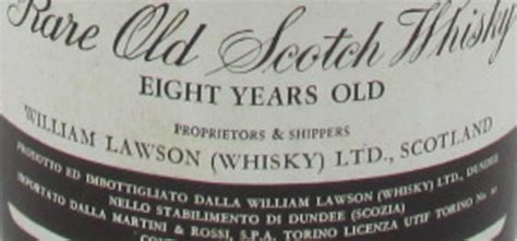 William Lawson (Whisky) Ltd. - Whiskybase - Ratings and reviews for whisky