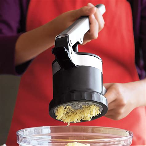 OXO Good Grips Adjustable Potato Ricer Sur La Table