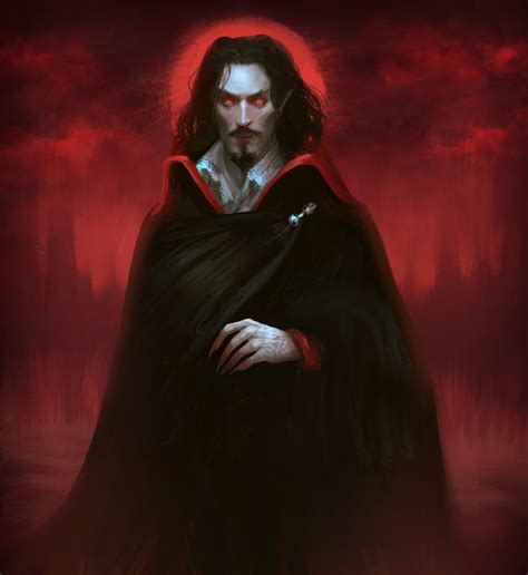 Artstation Vlad Tepes