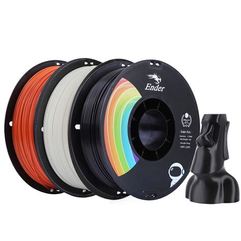 Kg Creality Ender Series Pla Pro Consommables Nozzler