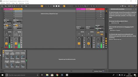 Sonidos Para Ableton Live 10 GRATIS YouTube