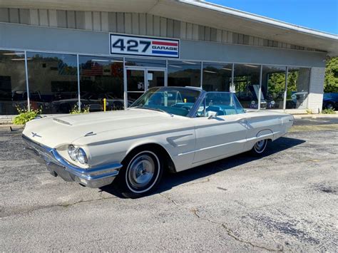 1965 Ford Thunderbird Sold | Motorious