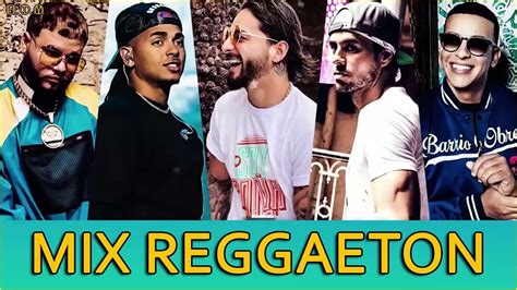 Mix Reggaeton 2021 Lo Mas Nuevo J Balvin Sech Rauw Alejandro