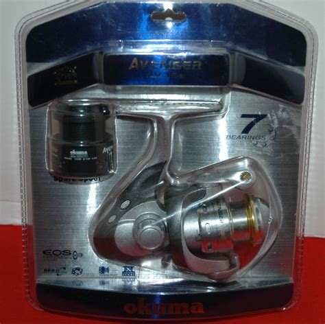 Okuma Avenger AV - 15A Spinning Reel - Fishing Outings