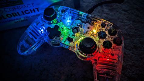 Nacon Pro Compact Colorlight Controller For Xbox Review Thexboxhub