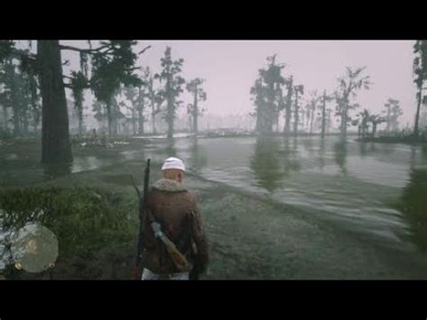 Rdr Online Bluewater Marsh Treasure Location Youtube