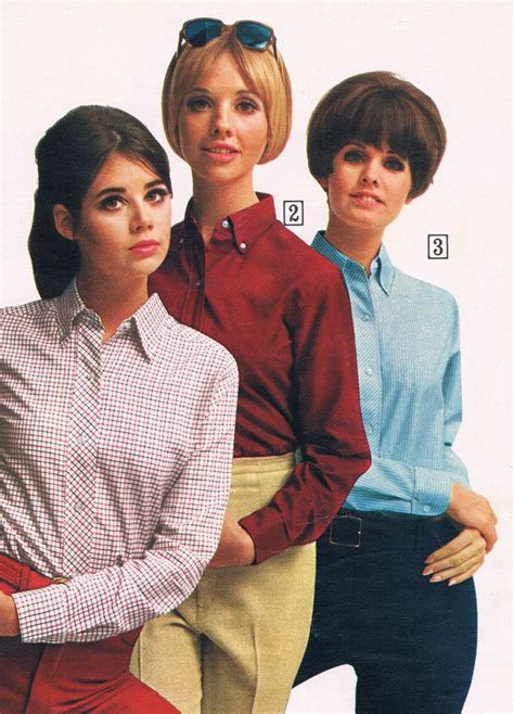 Sears Catalog 1967 Colleen Corby Cay Sanderson And Kathy Mckay Colleen Corby Seventies