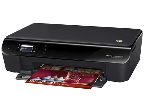 Multifuncional Hp Deskjet Inkadvantage Jato De Tinta Wi Fi