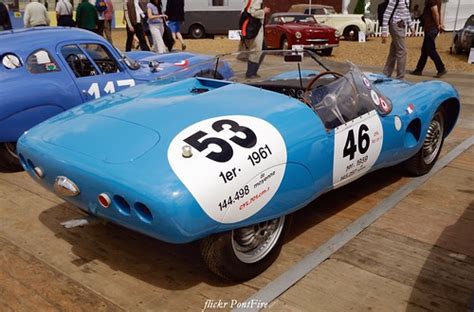 Db Hbr Heures Du Mans Le Mans Classic Flickr