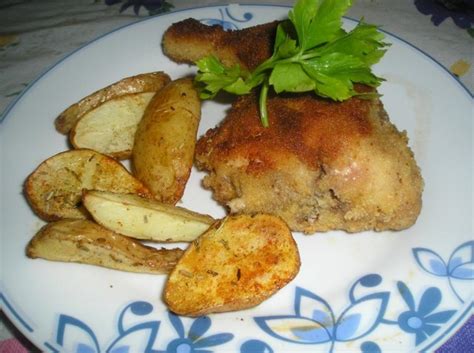 Backhendl Oder Gebackene H Hnerkeulen Rezept Mit Bild Kochbar De