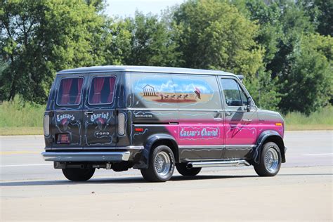 1976 Ford Econoline 100 custom van – Larry's Auto