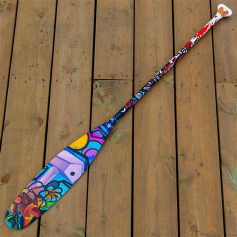 Weve Uploaded A Bunch More Paddles To Our Paddle Art Auction Facebook