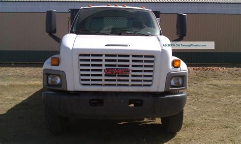 2005 Gmc 7500