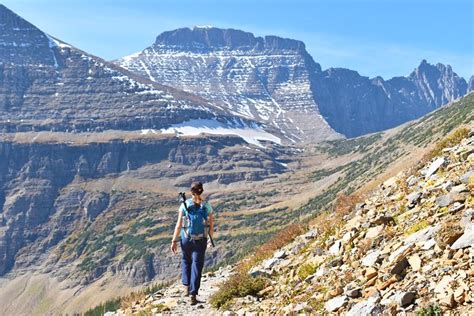 15 Top-Rated Hiking Trails in Glacier National Park, MT | PlanetWare