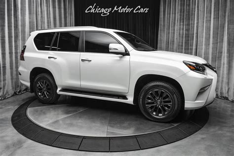 Used 2020 Lexus GX 460 Premium Package Gorgeous Color Combination