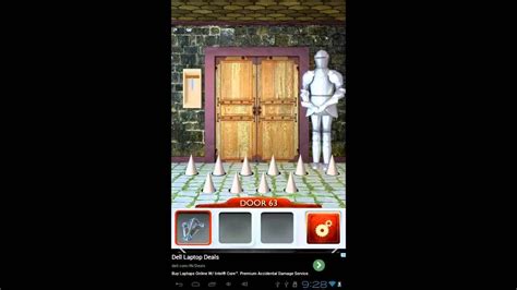 100 Doors 2 Level 63 Walkthrough Youtube