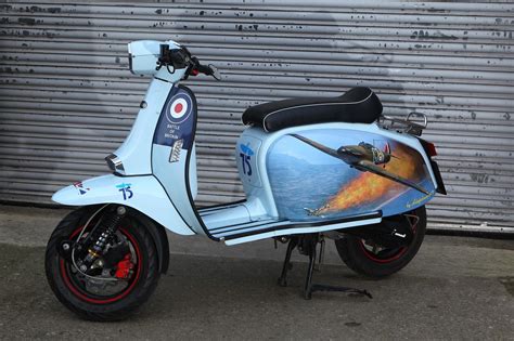 Pin on Scooter Wrap UK | Vespa scooters, Lambretta, Vespa lambretta