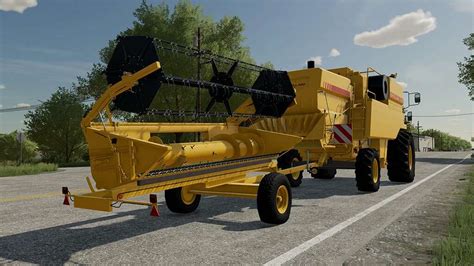 New Holland Tx V Fs Mod Farming Simulator Mod