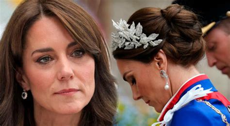 Kate Middleton Qué tipo de cáncer tiene la princesa de Gales y cuál