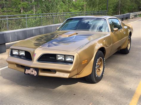 Pontiac Firebird Trans Am For Sale Classiccars Cc