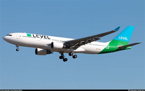 EC MOY LEVEL Airbus A330 202 Photo By Juan Manuel Gibaja ID 1368579