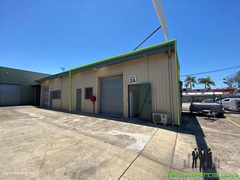 Factory Warehouse Industrial Property Leased In A Brewer St