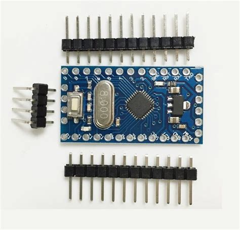 Arduino Pro Mini Atmega168 5v 16Mhz LIG Imports