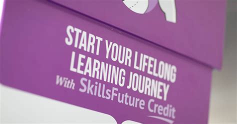 If Only Singaporeans Stopped To Think Skillsfuture Credit Saw 126000