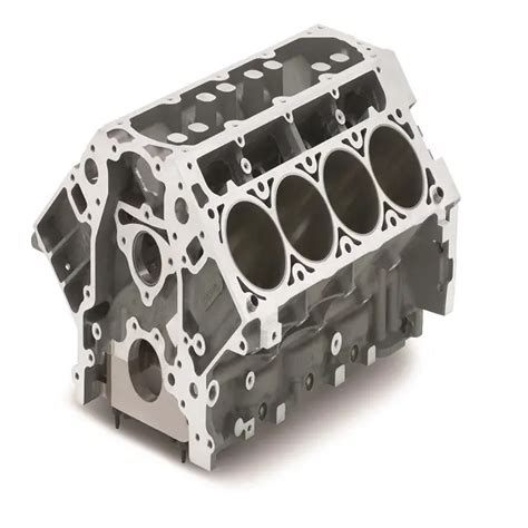 Aluminum Alloy Casting Engine Block / Aluminum Engine Block - Buy Aluminum Engine Block,Casting ...