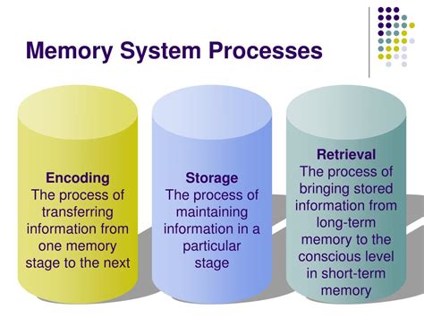 Ppt Memory Powerpoint Presentation Free Download Id326441