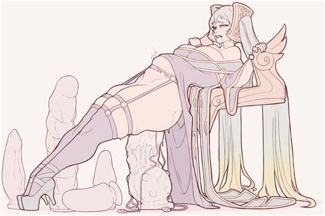 Don T Underestimate Sona S Capabilities By Demimond Hentai Foundry