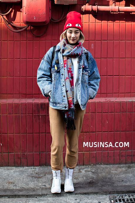 Korean Street Fashion - Official Korean Fashion