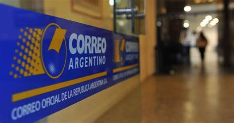 Universo Reunión Clave Por Los Despidos En El Correo Argentino