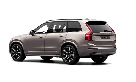 Volvo Xc90 B6 Awd Ultimate Dark 2023 À Partir De 84 650 Albi Volvo Ste Agathe