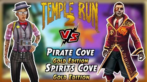 Maria Selva Brooklyn VS Jean Benitez Skeleton Pirate Cove Gold Edition