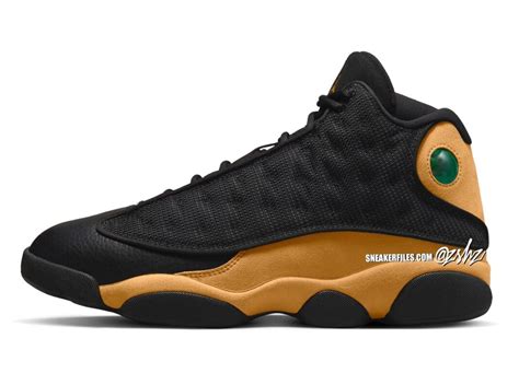 Air Jordan 13 Chutney Release Info JustFreshKicks