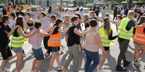 Abschlussscherz 07 Anne Frank Realschule Laichingen