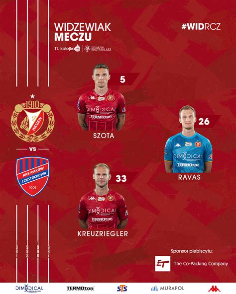 Widzew Łódź on Twitter Wybieramy najlepszego Widzewiaka Meczu WIDRCZ