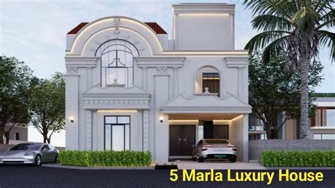 Marla House Construction Bahria Town Lahore House For Sale In