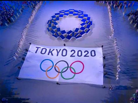 Ceremonia De Apertura De Tokio 2020 Momentos Clave