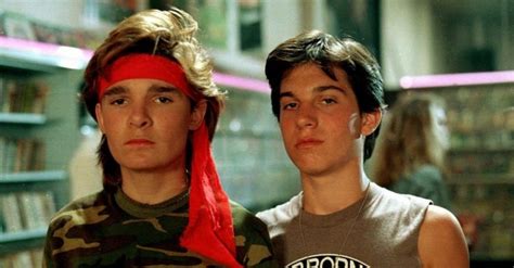 The 5 Best 80s Corey Feldman Movies