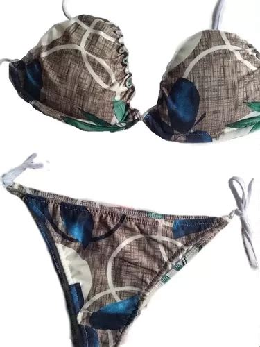Bikini Mallas De Dos Piezas Cuotas sin interés