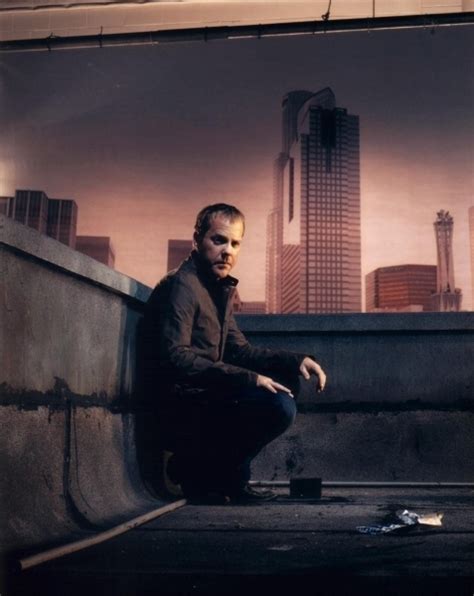 Kiefer Sutherland As Jack Bauer Photo Fanpop