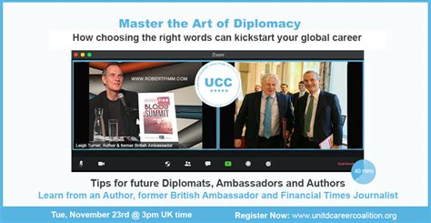 Master The Art Of Diplomacy How Choosing The Right Words Can