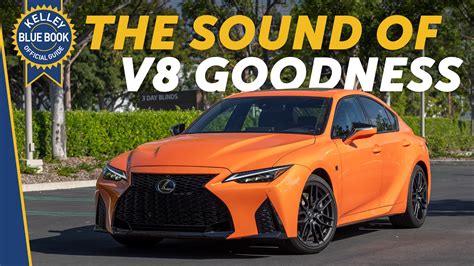 2023 Lexus Is500 F Sport Review And Road Test Youtube