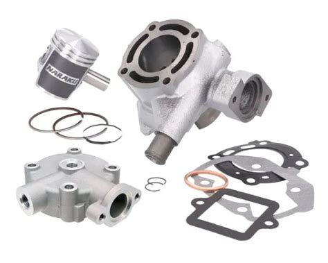 KIT CYLINDRE NARAKU V 2 50cc LC Peugeot Speedfight 3 4 EUR 128 94