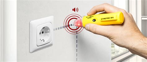 TROTEC BE16 Voltage Detector Trotec Australia