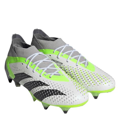 adidas | Predator Accuracy.1 Soft Ground Football Boots | Soft Ground ...