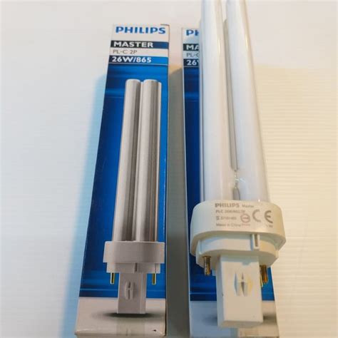 Jual Lampu Tusuk PL C 2 Pin 26 Watt 865 Philips Di Lapak Armada